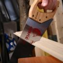 Как выбирать ножовку по древесине