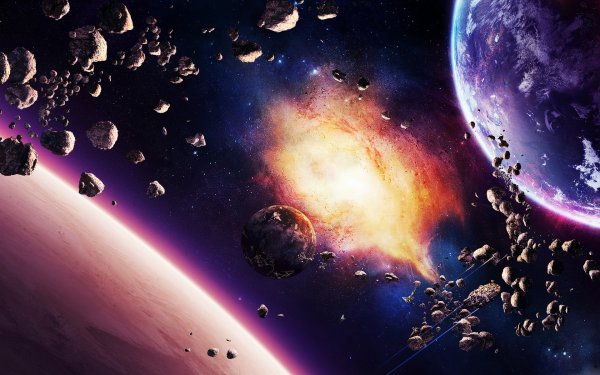 Ученые рассказали, как появились астероиды