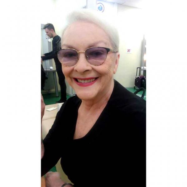 «Красиво постарела»: Сеть «взорвал» новый снимок 77-летней Барбары Брыльской