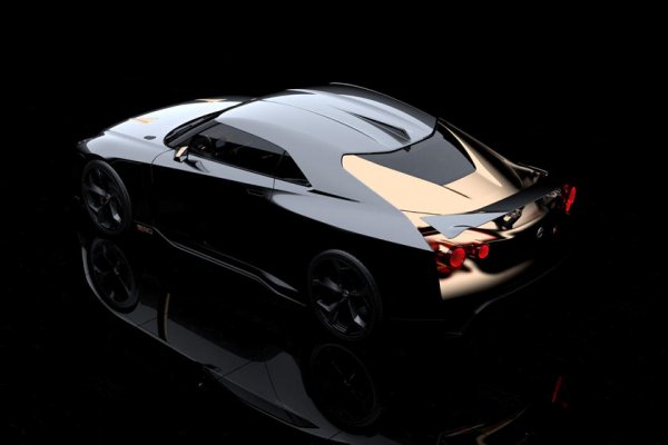 За модификацию Nissan GT-R50 от ItalDesign придется отдать 900 000 евро