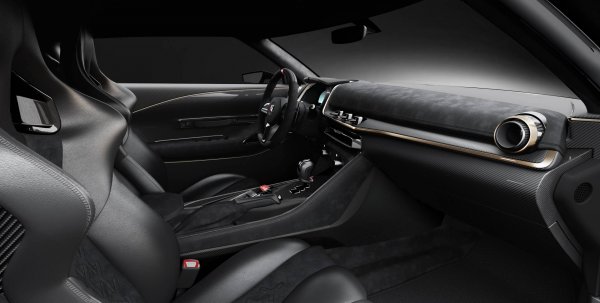За модификацию Nissan GT-R50 от ItalDesign придется отдать 900 000 евро