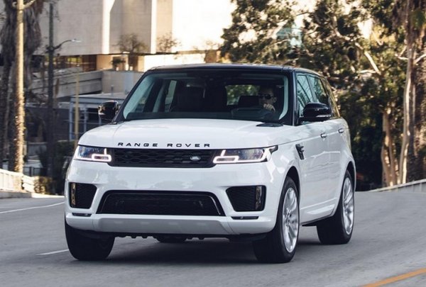 Land Rover представил обновленный внедорожник Range Rover Sport 2019?