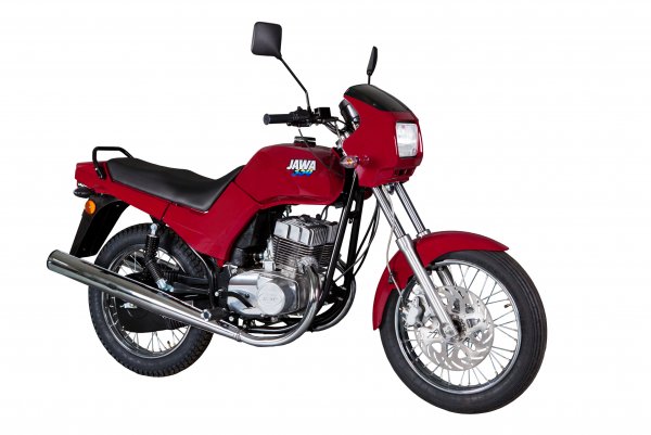 Культовая Jawa вернется на рынок с новым мотоциклом