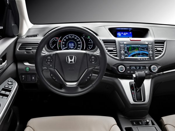 Рывки МКПП, колёса «домиком»: Об основных проблемах Honda CR-V рассказал эксперт
