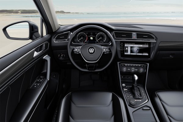 «Немец, до которого не докопаться»: Эксперт высоко оценил Volkswagen Tiguan
