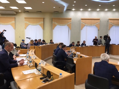 Тюменские депутаты одобрили результаты жилищной программы