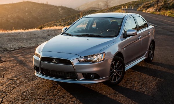 Уделает «Весту» и «Гранту»: О подержанном Mitsubishi Lancer рассказал блогер