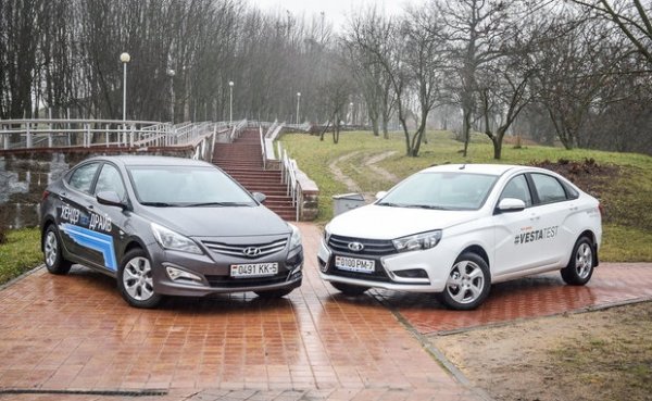 Топ-менеджер Hyundai заявил, что «АвтоВАЗ» им не конкурент