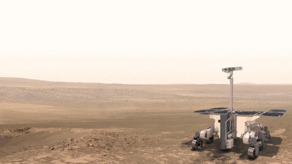 Астробиолог: Инопланетная жизнь на Марсе может быть найдена в 2019 году