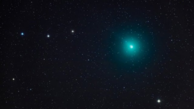 Сегодня сблизится с Землей комета Виртанена