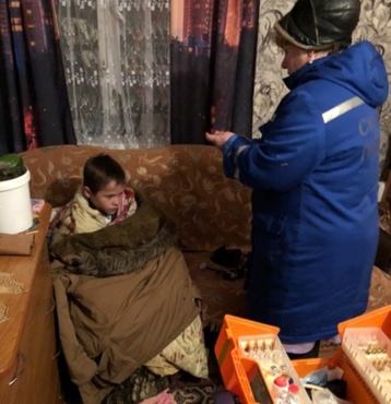 Пропавшего 11-летнего мальчика нашли замерзшим