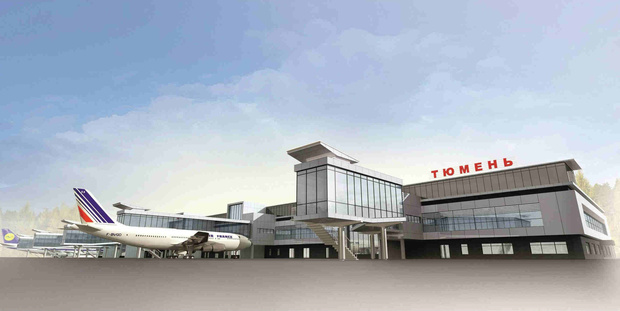 Тюменский аэропорт оштрафовали на 300 тысяч рублей