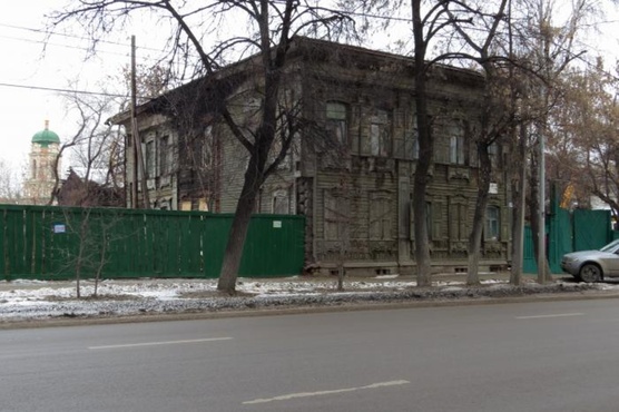 В Тюмени продают памятник архитектуры за один рубль