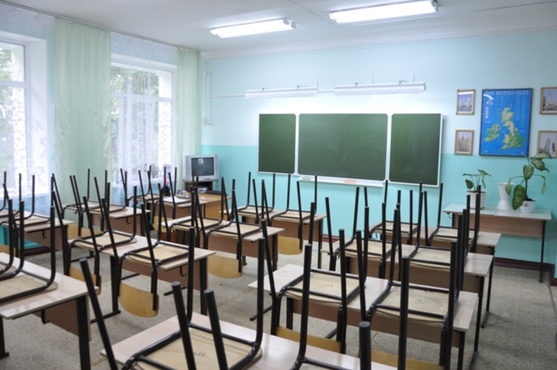 В тюменских школах отменены уроки
