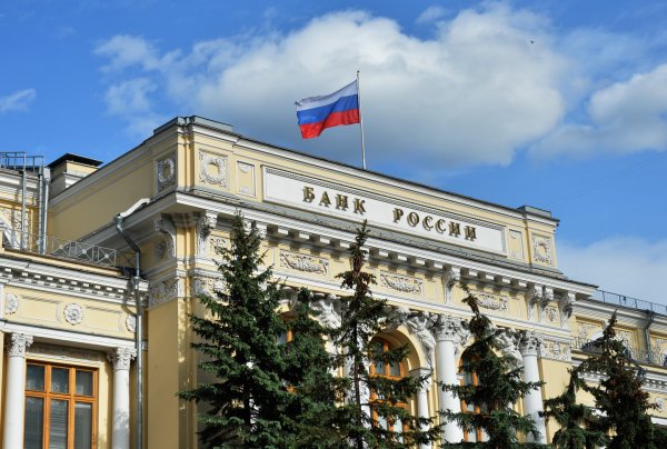 ЦБ РФ отозвал лицензию у хабаровского банка «Уссури»