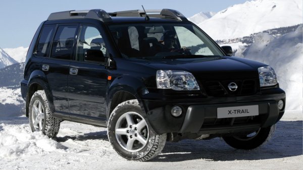 «Внедорожник за копейки»: О Nissan X-Trail за 400 000 рублей рассказал блогер