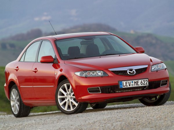 Неидеальная «шестёрка»: Владелец Mazda 6 рассказал о недостатках машины