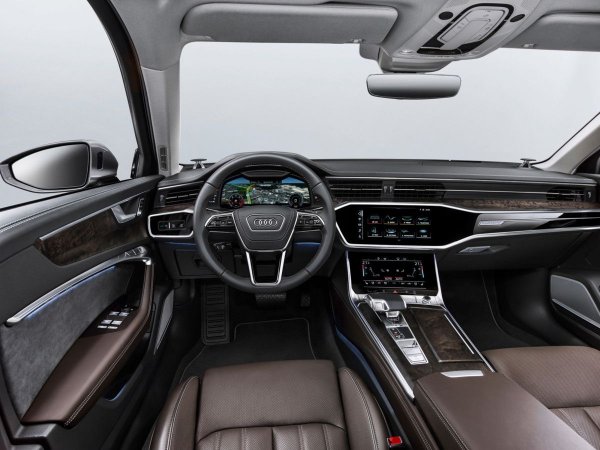 «Mercedes и BMW больше не нужны!»: Новая «бомба» Audi A6 покорила эксперта
