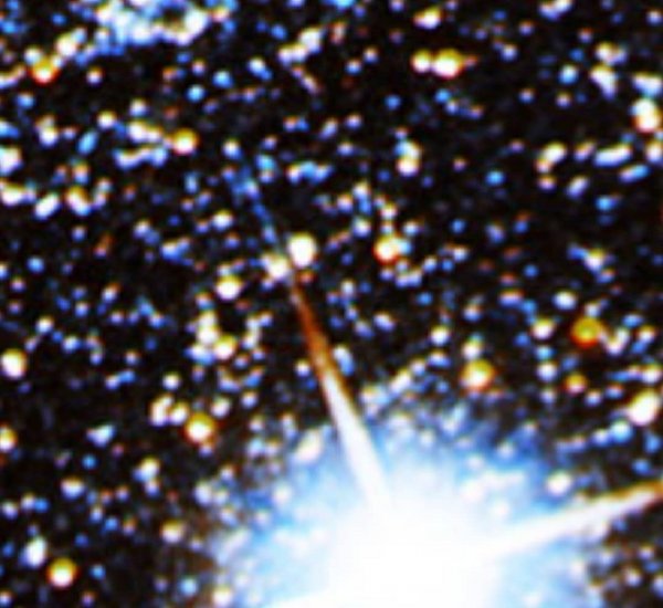 Телескоп «Хаббл» сделал фото Андромеды в высочайшем разрешении