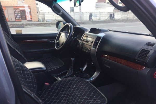 «Дёрганный Крузак»: Устранение проблемы Toyota Land Cruiser Prado нашли в сети