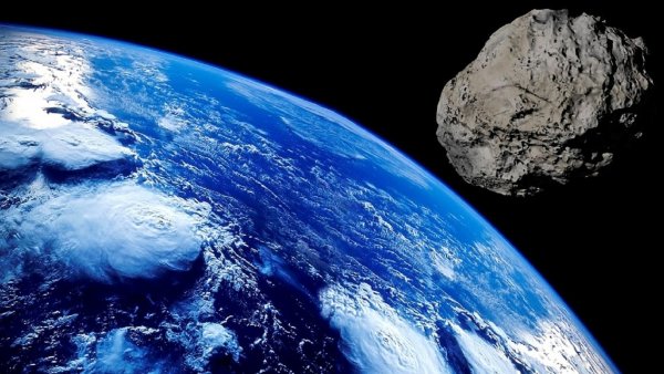 До Армагеддона меньше полувека: Ученые спрогнозировали столкновение Земли с астероидом