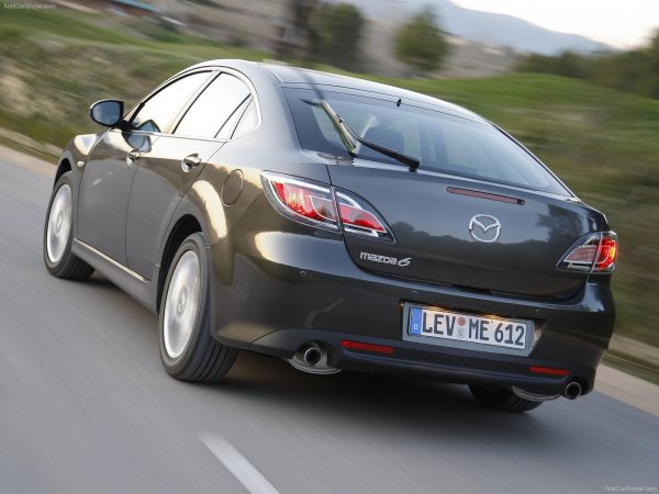 «Стоит своих денег»: Своими впечатлениями о подержанном Mazda 6 поделились обзорщики.