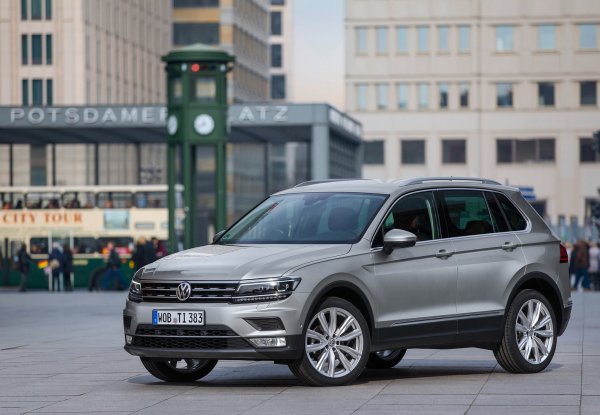 Идеальный Volkswagen Tiguan: Эксперт рассказал, надежны ли немецкие авто со «вторички»