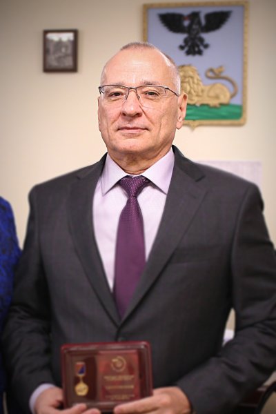 Мэр Белгорода попросил прощения у пенсионера за грубость