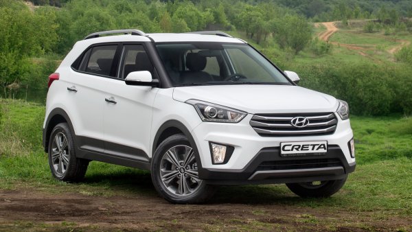 Чем «кореец» лучше «француза»: Эксперт сравнил Hyundai Creta и Renault Kaptur