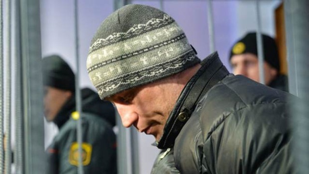 36-летнего Александра Осиповича приговорили к смертной казни