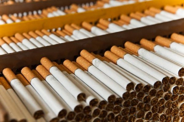 Оценены масштабы рынка нелегальных сигарет в России