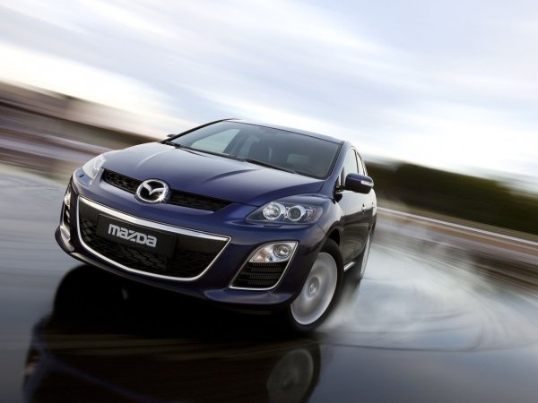 «Ломучее ведро» или нет: Блогер поставил точку в спорах о надёжности Mazda CX-7