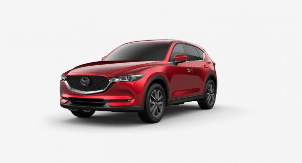 «Высокотехнологичный кроссовер»: О новом Mazda CX-5 2018 рассказал эксперт