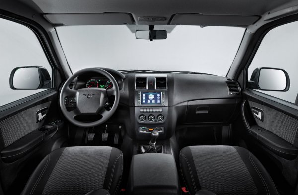 Jeep и Land Rover отдыхают: ТОП-5 причин купить УАЗ «Патриот» составили в сети