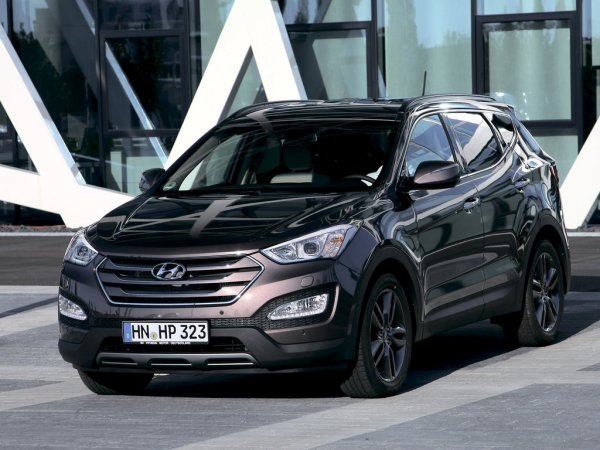 «За миллион есть машины получше»: Эксперт рассказал о Hyundai Santa Fe III