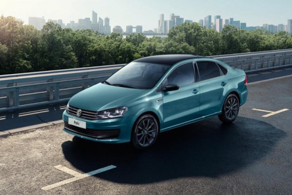 Volkswagen Polo на российском рынке получил спецверсию Connect
