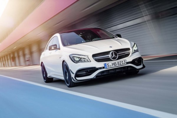 Скоро выйдут автомобили семейства Mercedes-Benz O-Class