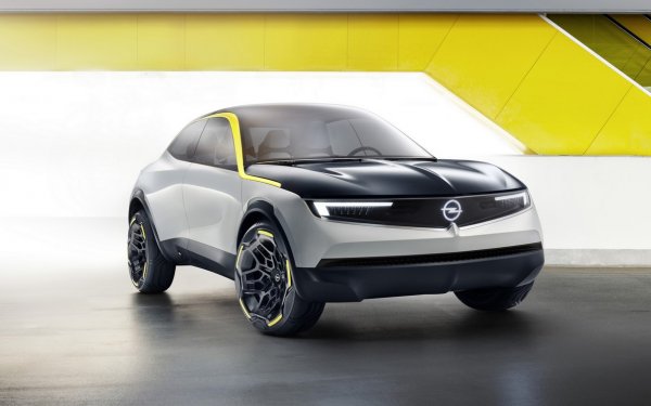 Новый Opel Corsa отправился на испытания