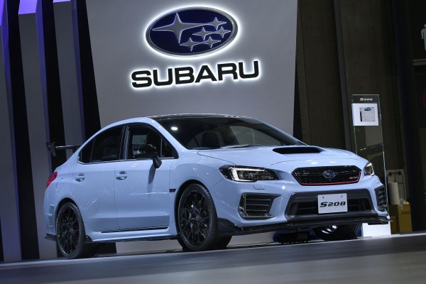 В России проводят ребрендинг дилер-центров Subaru