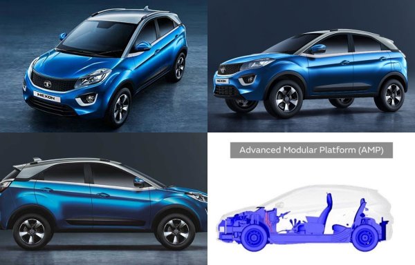 «Убийцу» Hyundai Creta разрабатывает Tata Motors