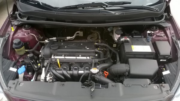 Чистый мотор после 650 тысяч пробега: Владелец Hyundai Solaris рассказал о двигателе