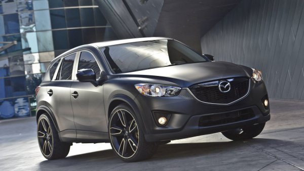 Рейтинги угона – ерунда: Блогер на примере своей Mazda CX-5 рассказал, зачем похищают авто