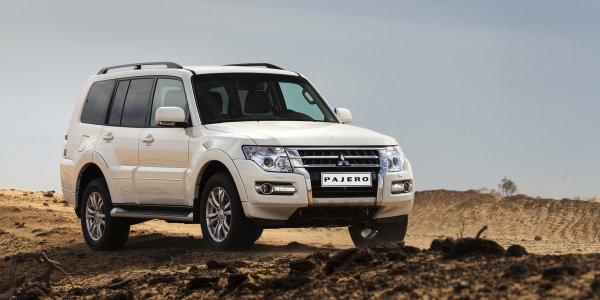 «Можно попасть на серьезный ремонт!»: «Болевые точки» Mitsubishi Pajero раскрыл автовладелец