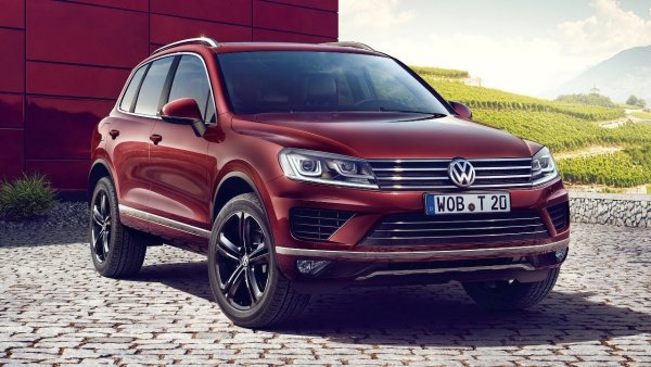 «Дарит удовольствие от вождения»: Впечатлениями от Volkswagen Touareg поделился эксперт