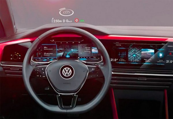 Volkswagen повременит с запуском нового Golf