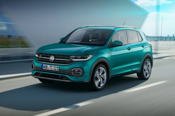 «Убийца» Hyundai Creta: О новом Volkswagen T-Cross рассказали эксперты
