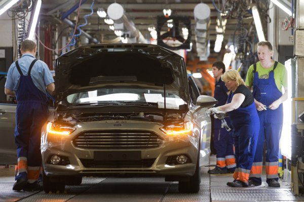 На месте завода Ford во Всеволожске могут открыть автосервис