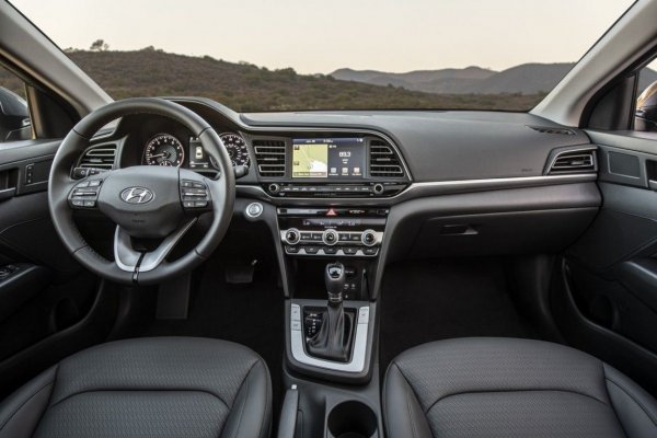 «Это что, Audi?»: О Hyundai Elantra 2019 высказался эксперт