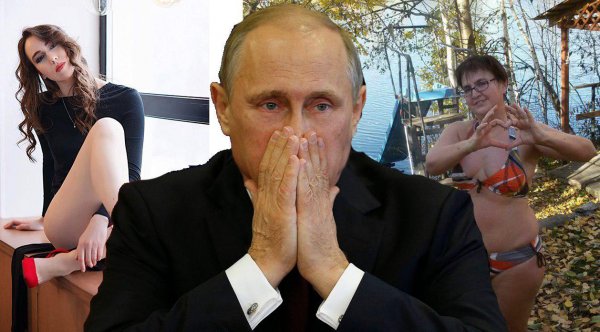«В голове – каша!»: Высказывание Путина о «грязных училках» могло повлиять на флешмоб «в купальниках»