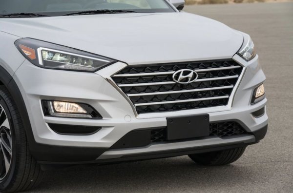 «Злой» тюнинг: Умельцы усовершенствовали Hyundai Tucson